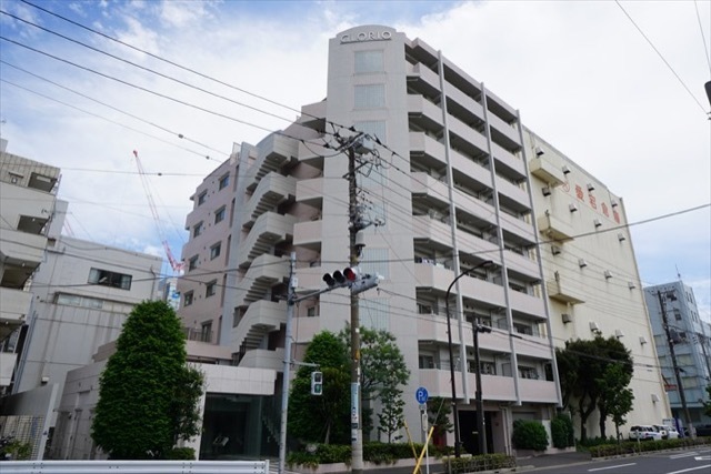 グローリオ品川シーサイド